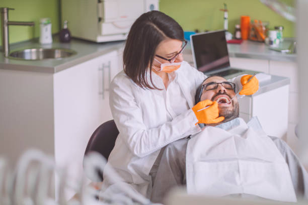 Best Broken or Cracked Tooth Emergency Dentist in Dunmore, PA