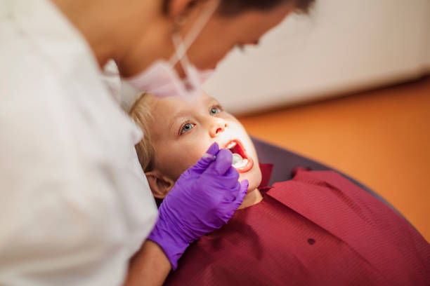 Best Emergency Dentist for Knocked-Out Tooth in Dunmore, PA